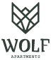 wolf apartments Logo